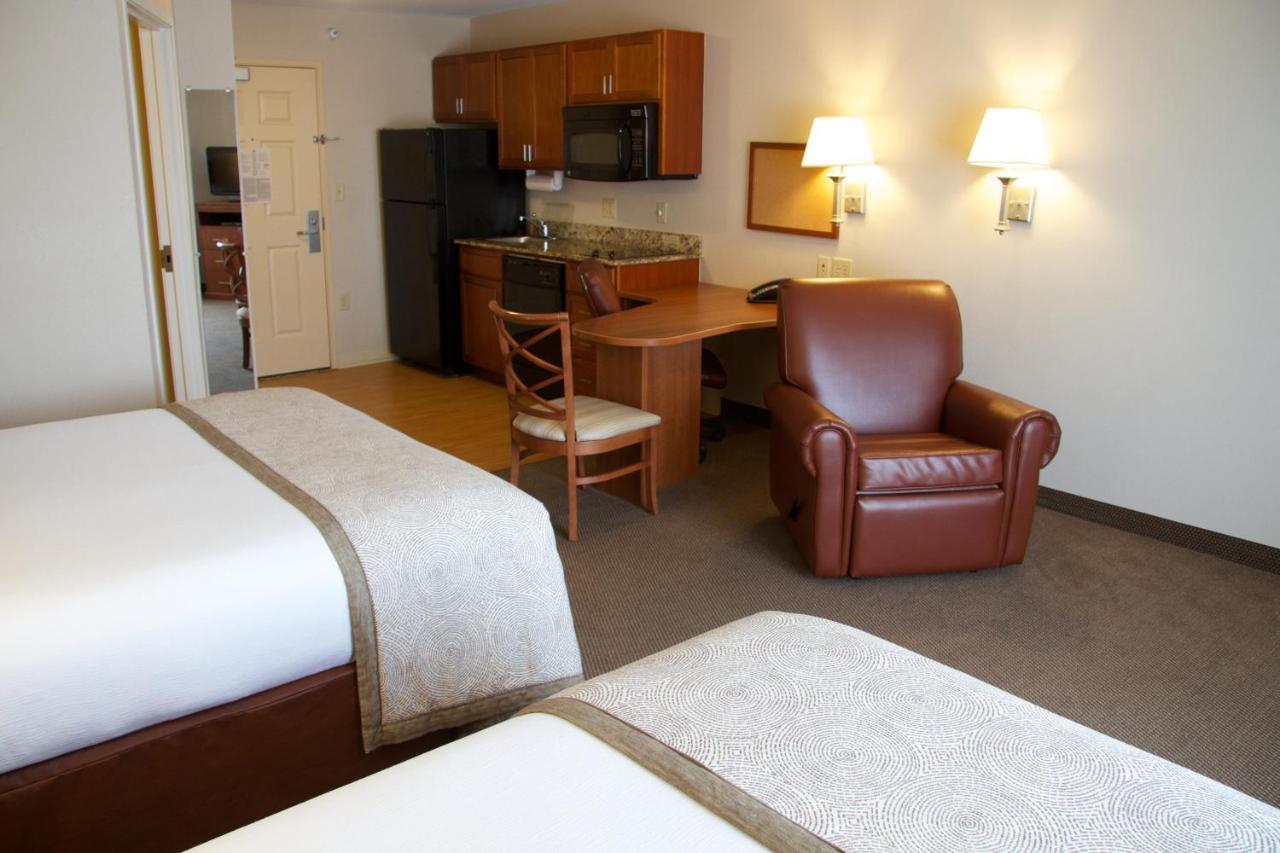 Candlewood Suites Champaign-Urbana University Area By Ihg Exterior foto