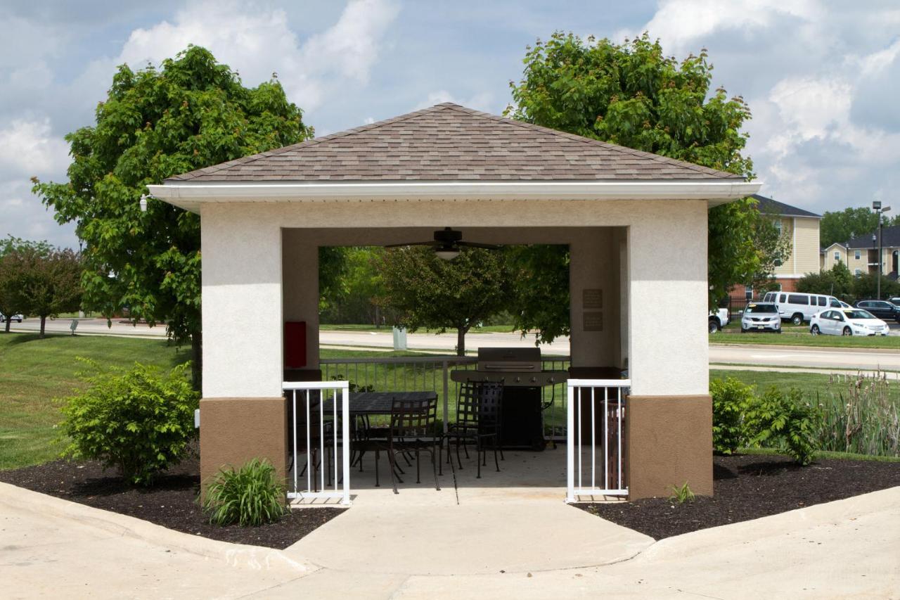 Candlewood Suites Champaign-Urbana University Area By Ihg Exterior foto