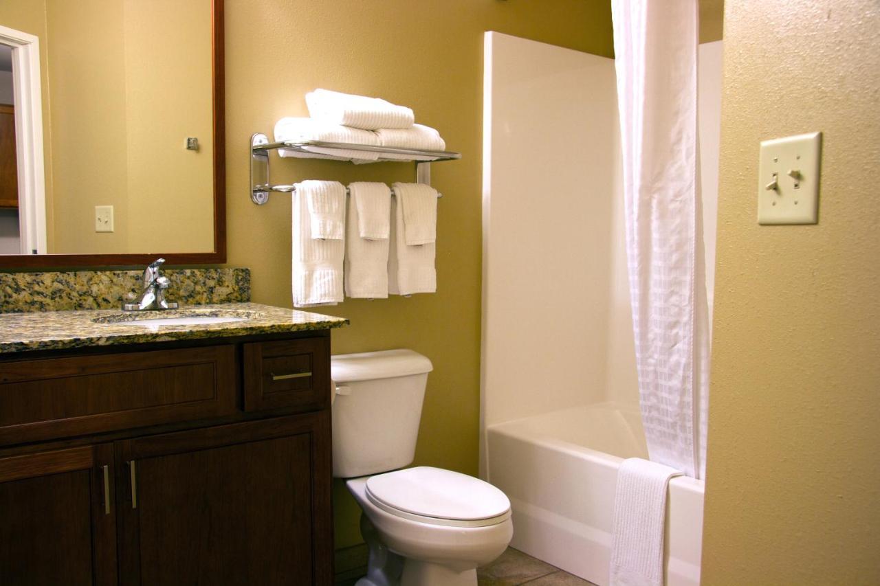Candlewood Suites Champaign-Urbana University Area By Ihg Exterior foto