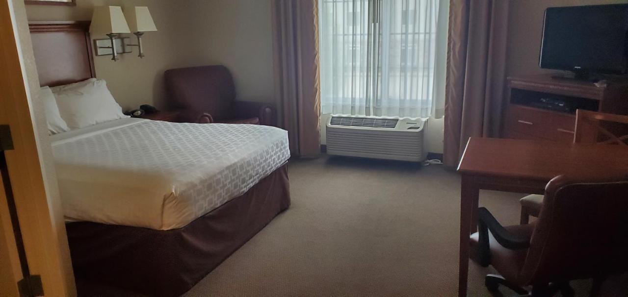 Candlewood Suites Champaign-Urbana University Area By Ihg Exterior foto