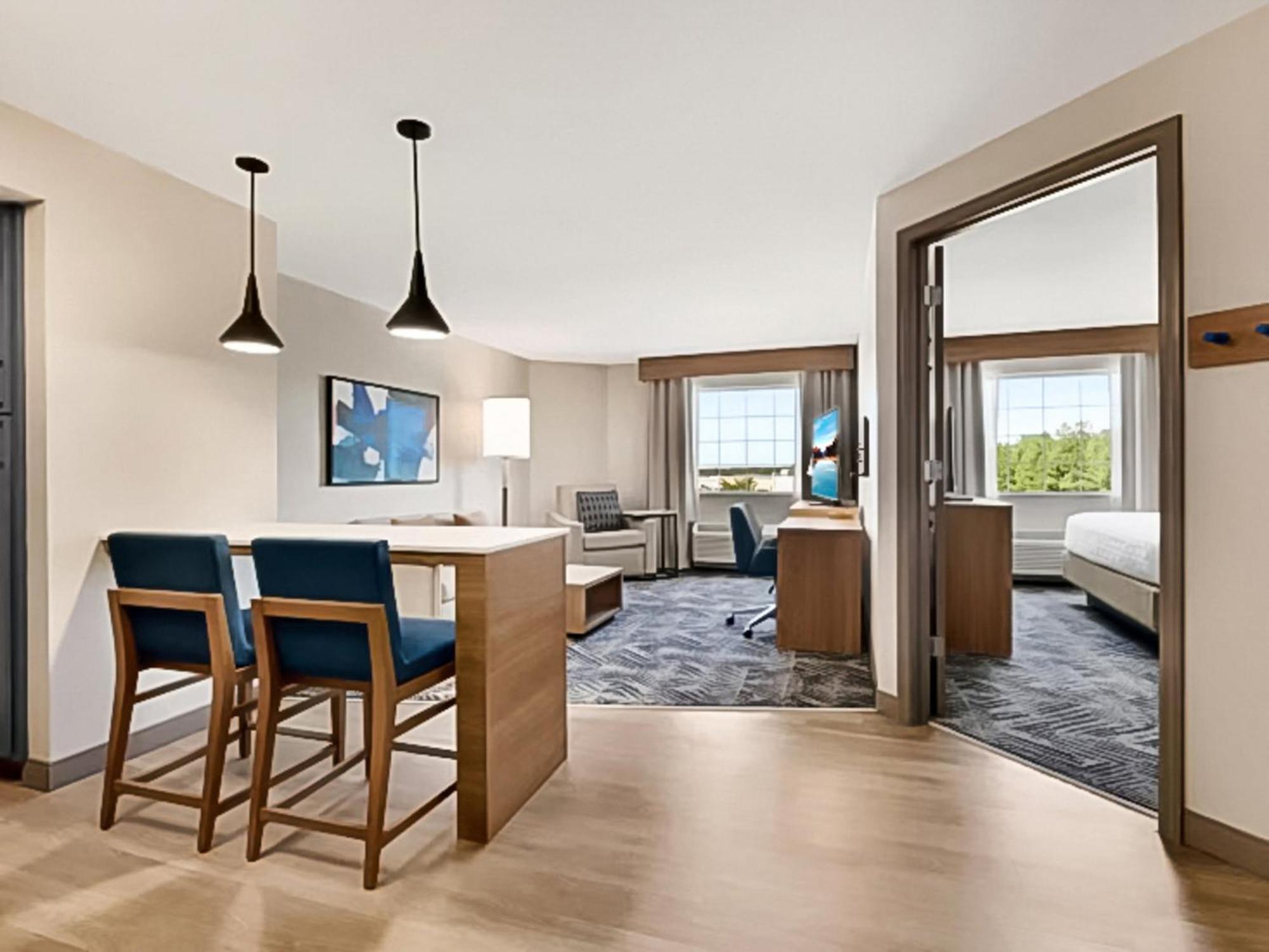Candlewood Suites Champaign-Urbana University Area By Ihg Exterior foto