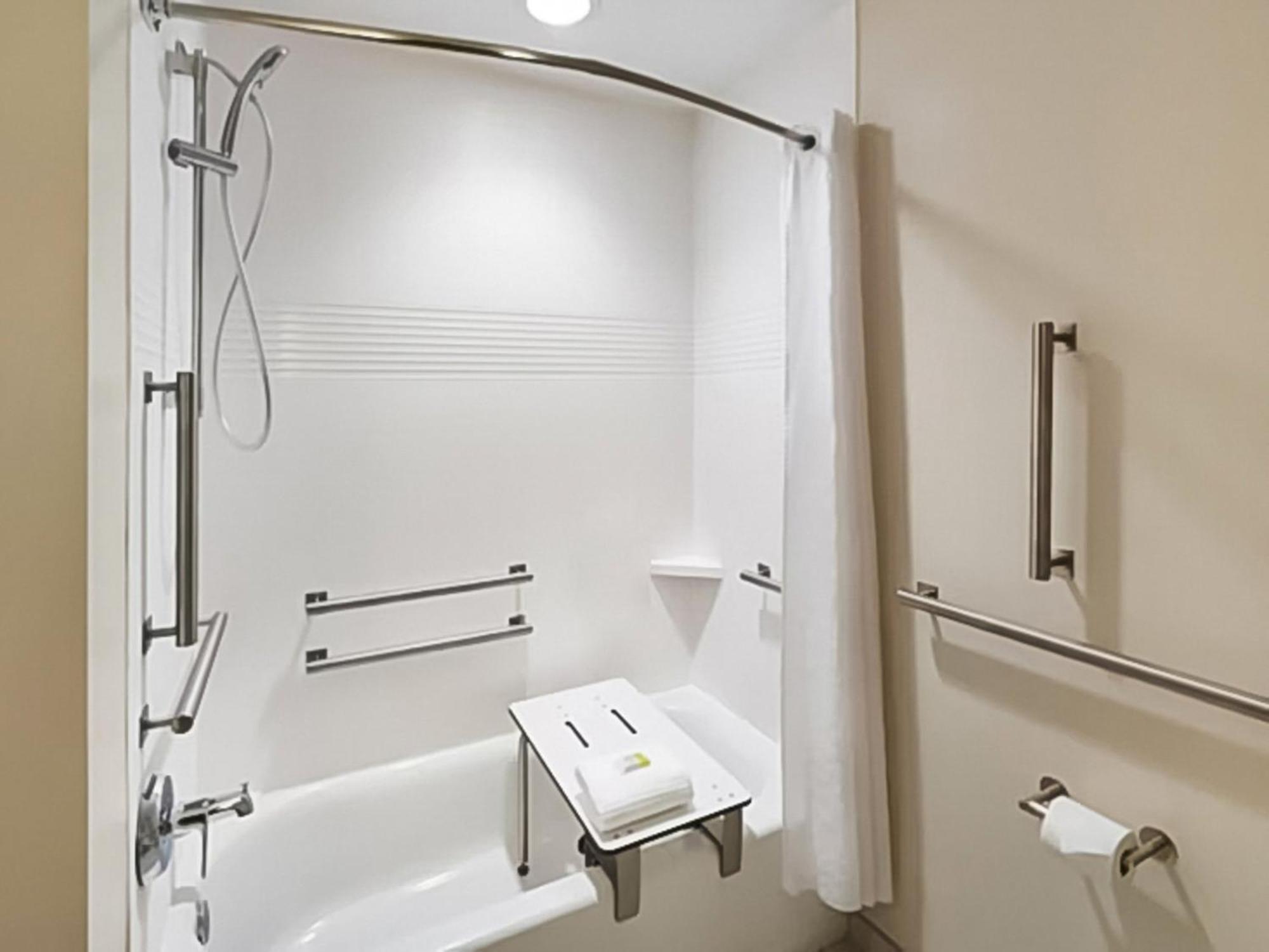 Candlewood Suites Champaign-Urbana University Area By Ihg Exterior foto