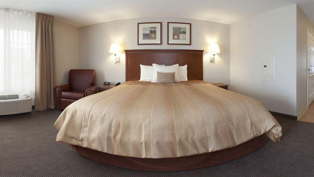 Candlewood Suites Champaign-Urbana University Area By Ihg Exterior foto