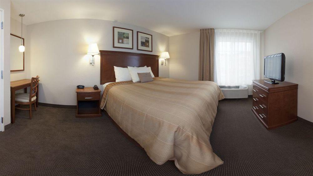 Candlewood Suites Champaign-Urbana University Area By Ihg Exterior foto
